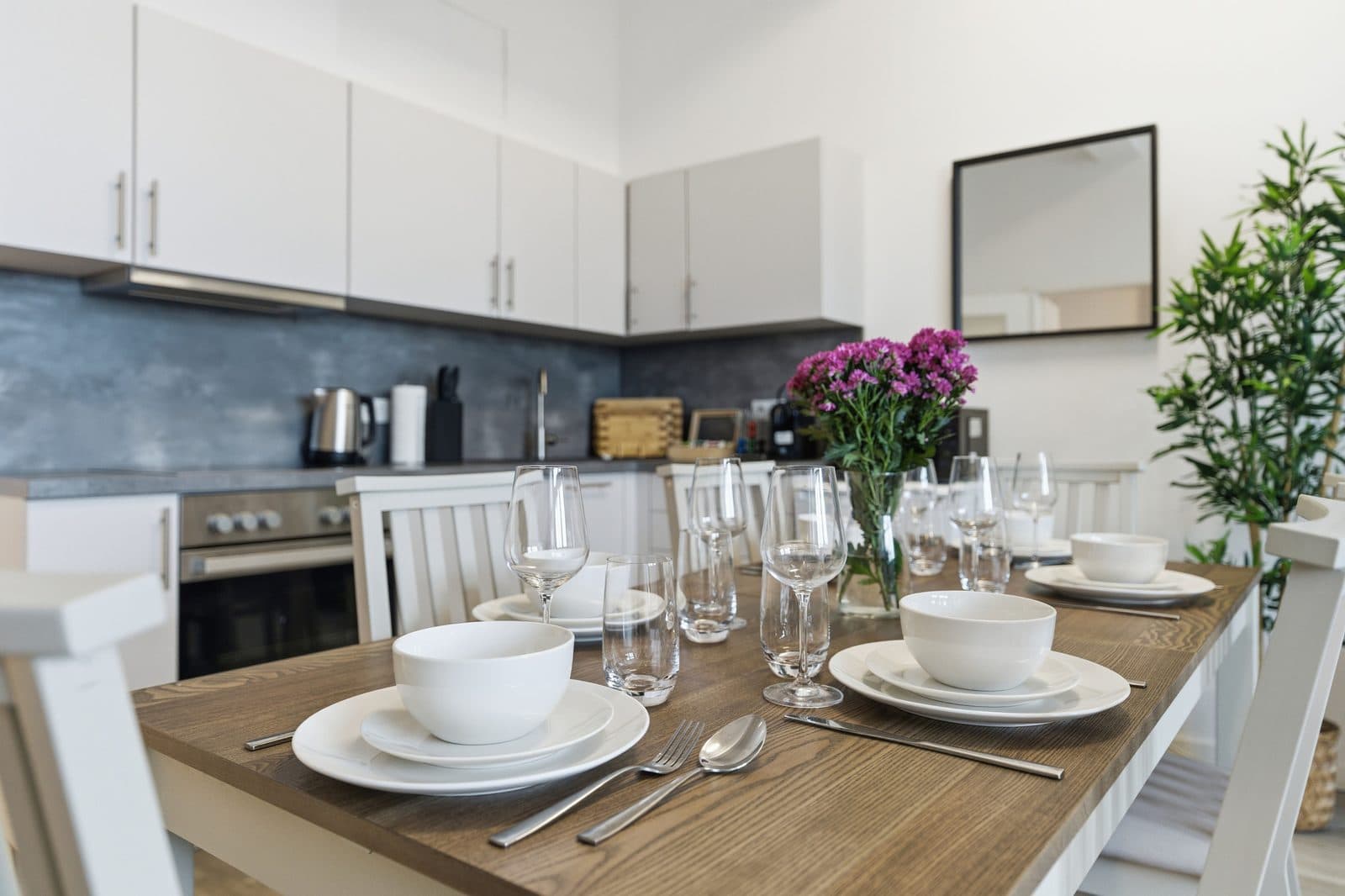 Loft 2-pokojowy – Przytulny i Jasny - 4