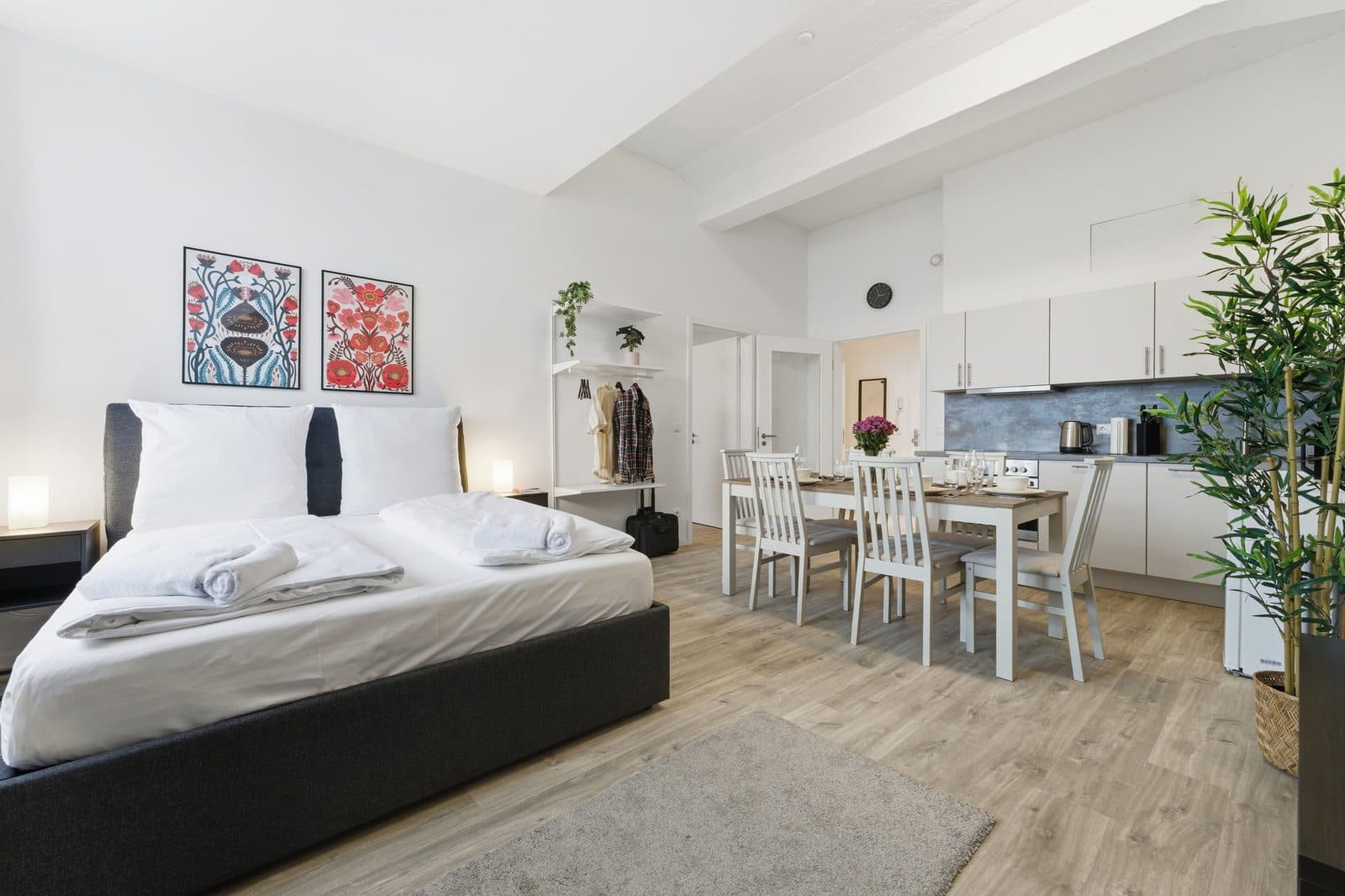 Loft 2-pokojowy – Przytulny i Jasny - 6