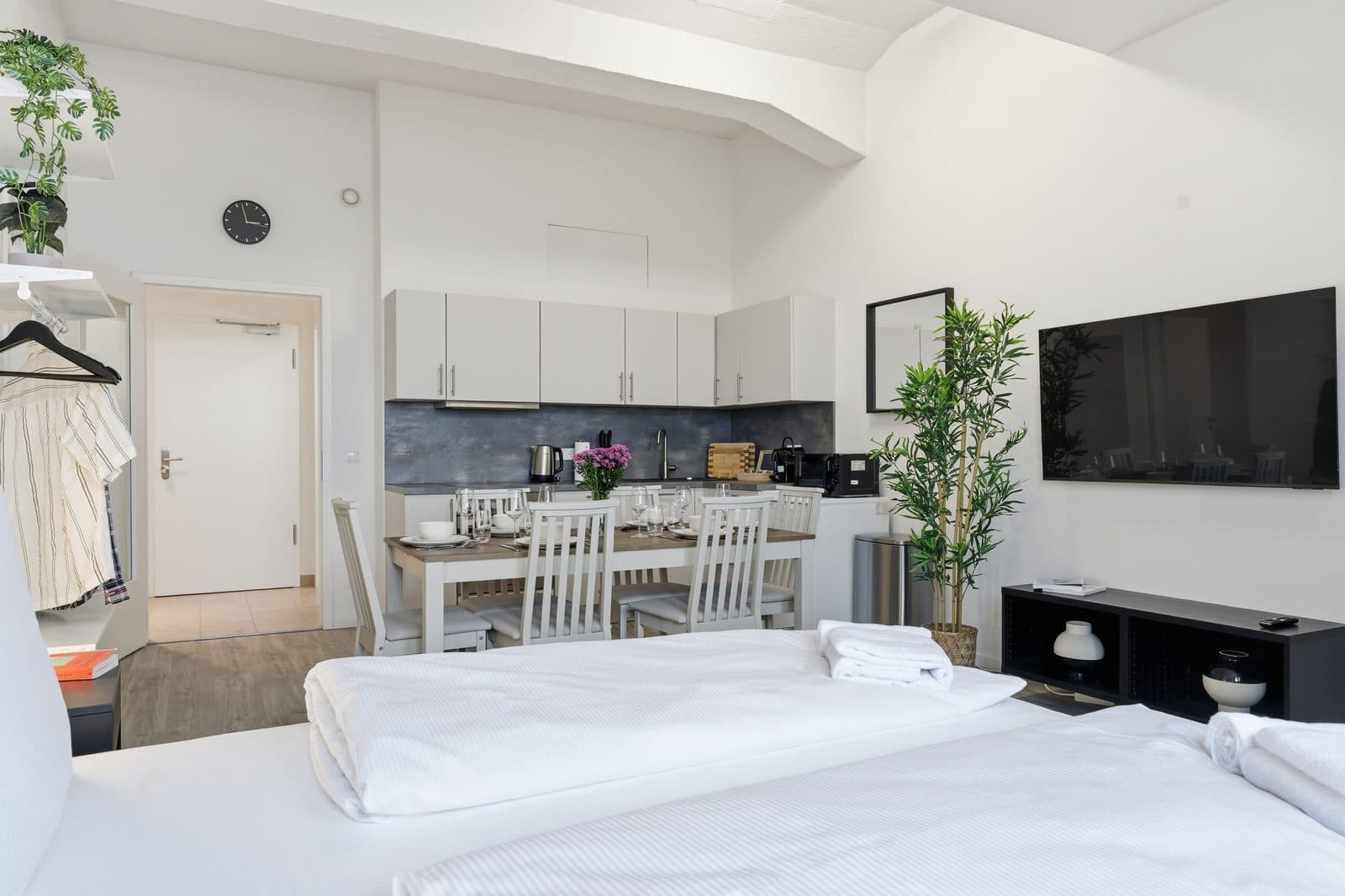 2 Zimmer Loft – Gemütlich & Hell - 7