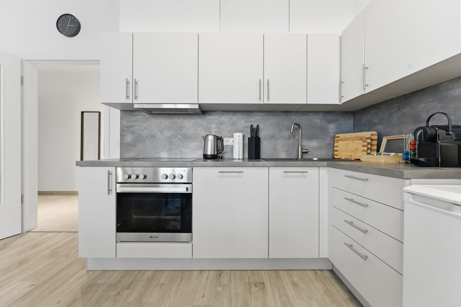 Loft 2-pokojowy – Przytulny i Jasny - 11