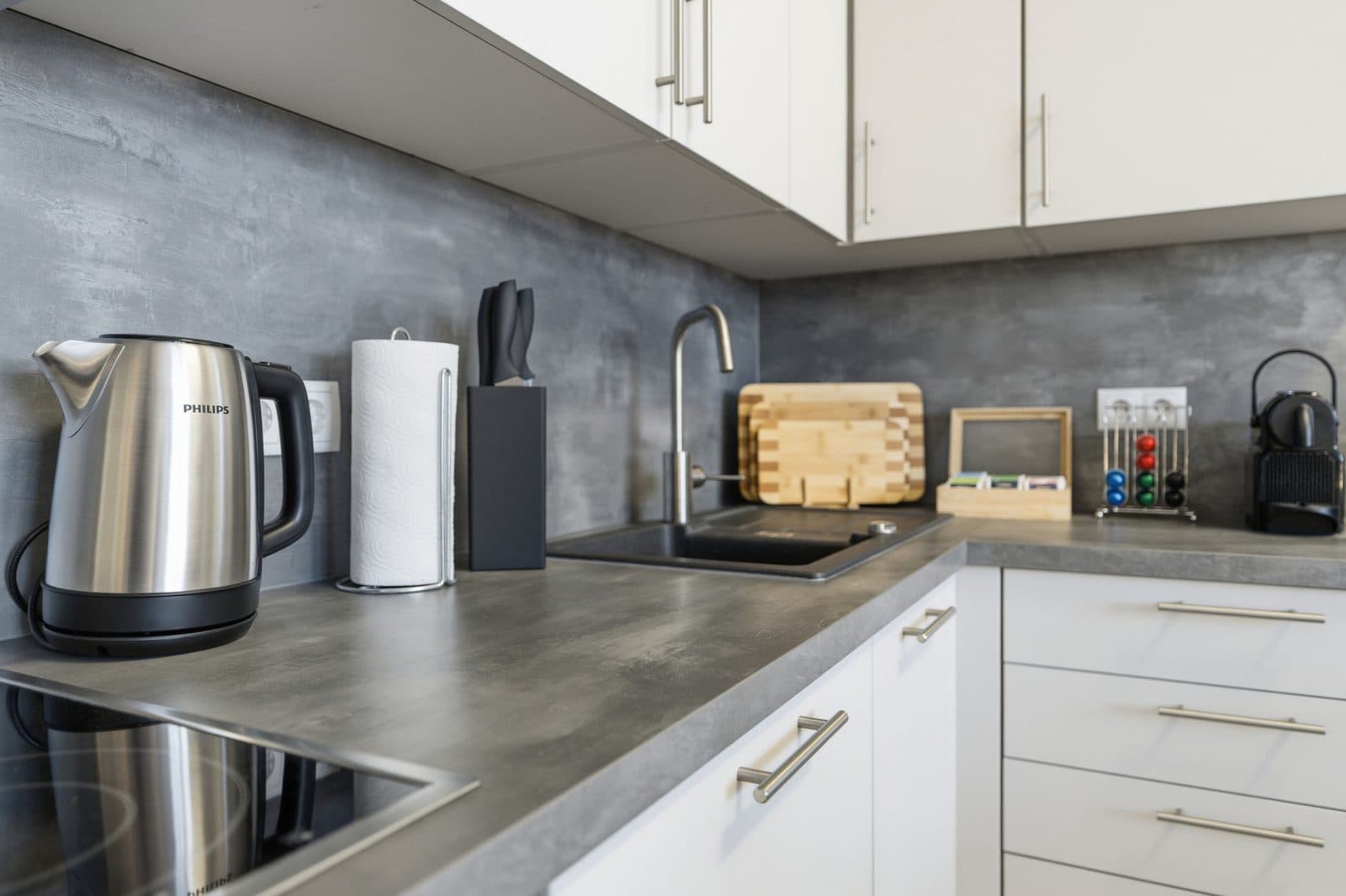 Loft 2-pokojowy – Przytulny i Jasny - 12