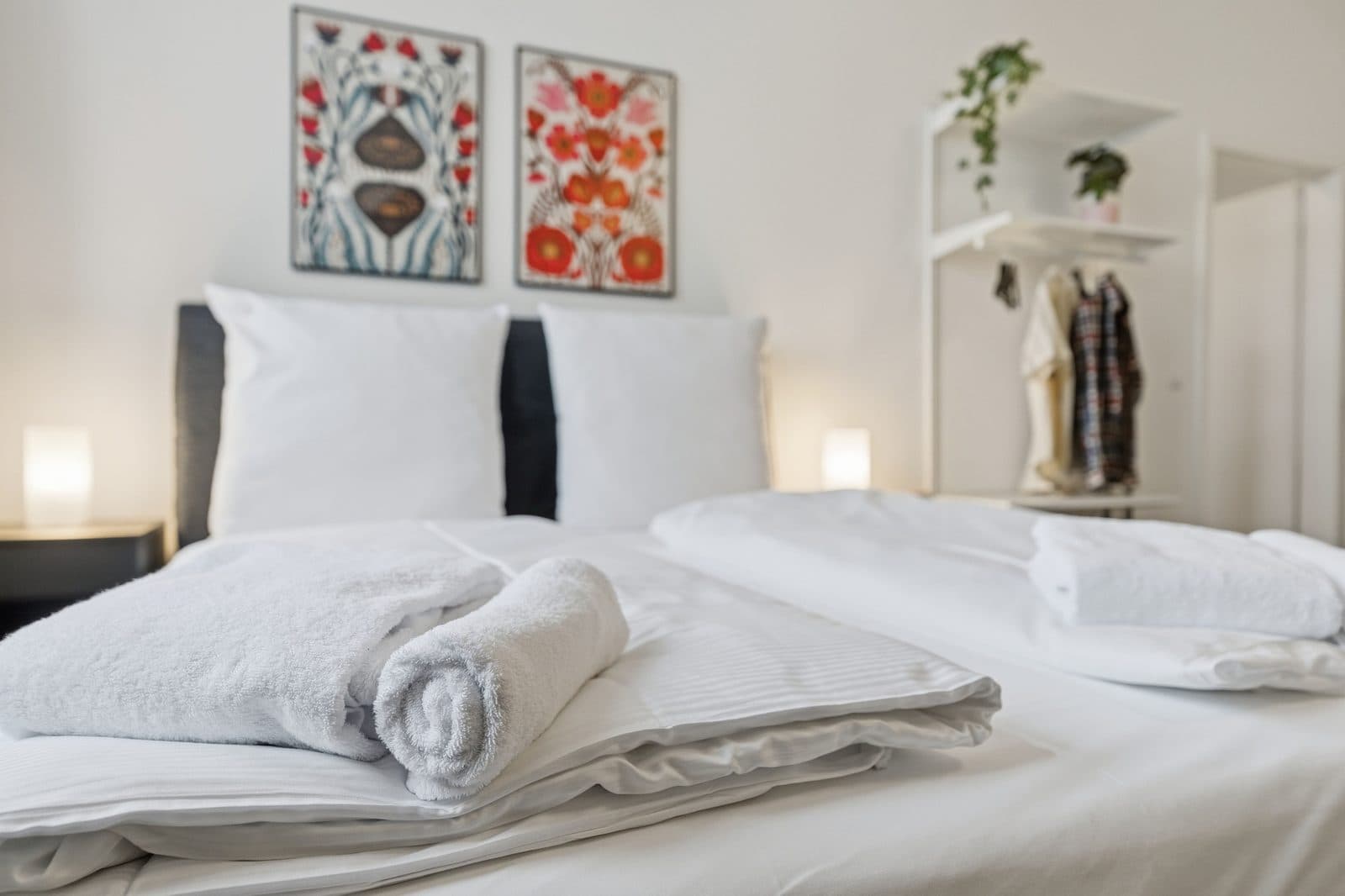 Loft 2-pokojowy – Przytulny i Jasny - 13