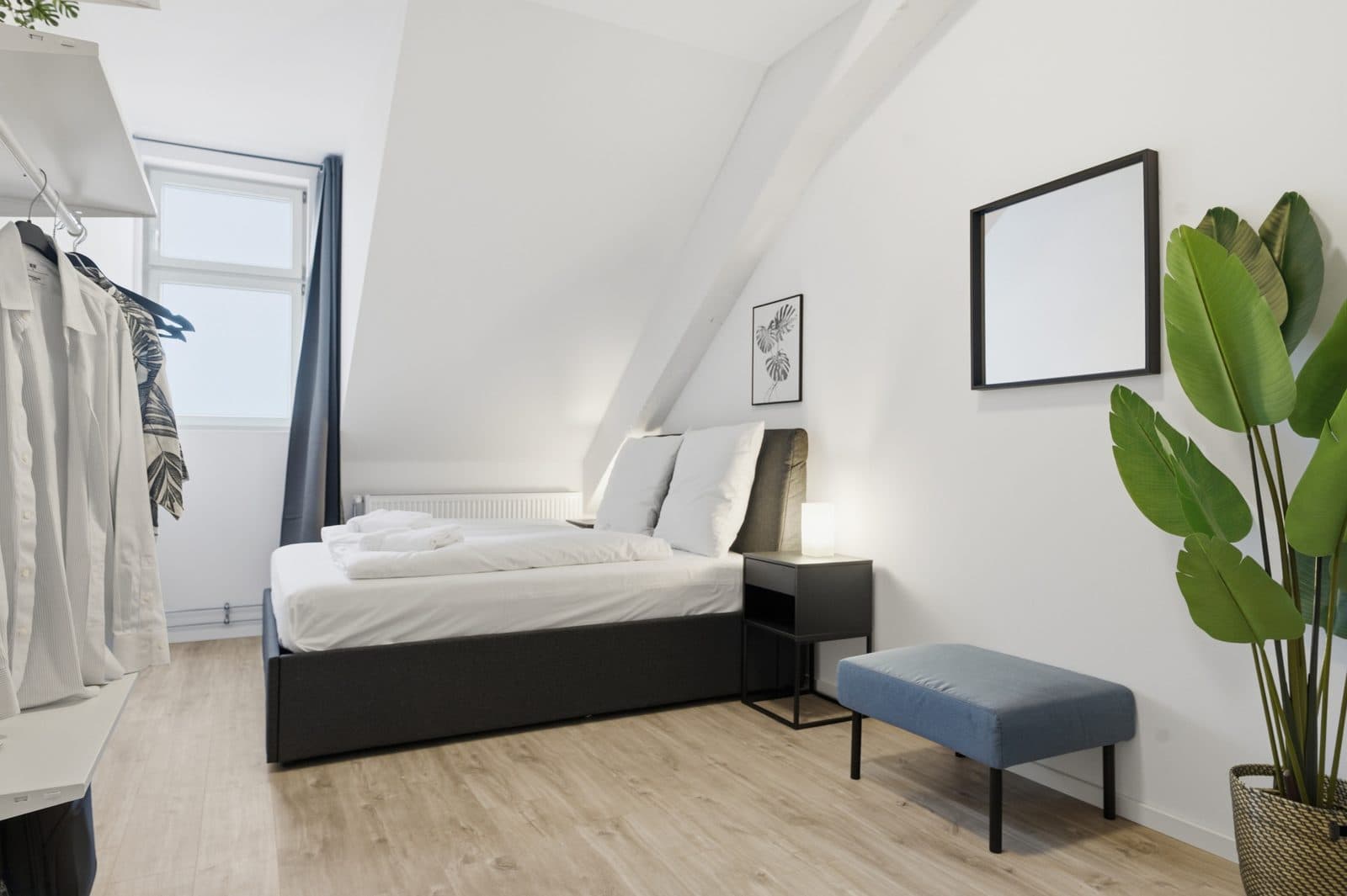 Loft 2-pokojowy – Przytulny i Jasny - 14