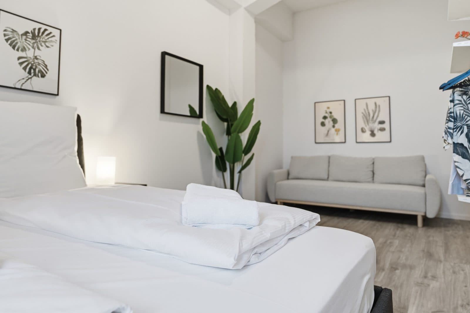 Loft 2-pokojowy – Przytulny i Jasny - 18