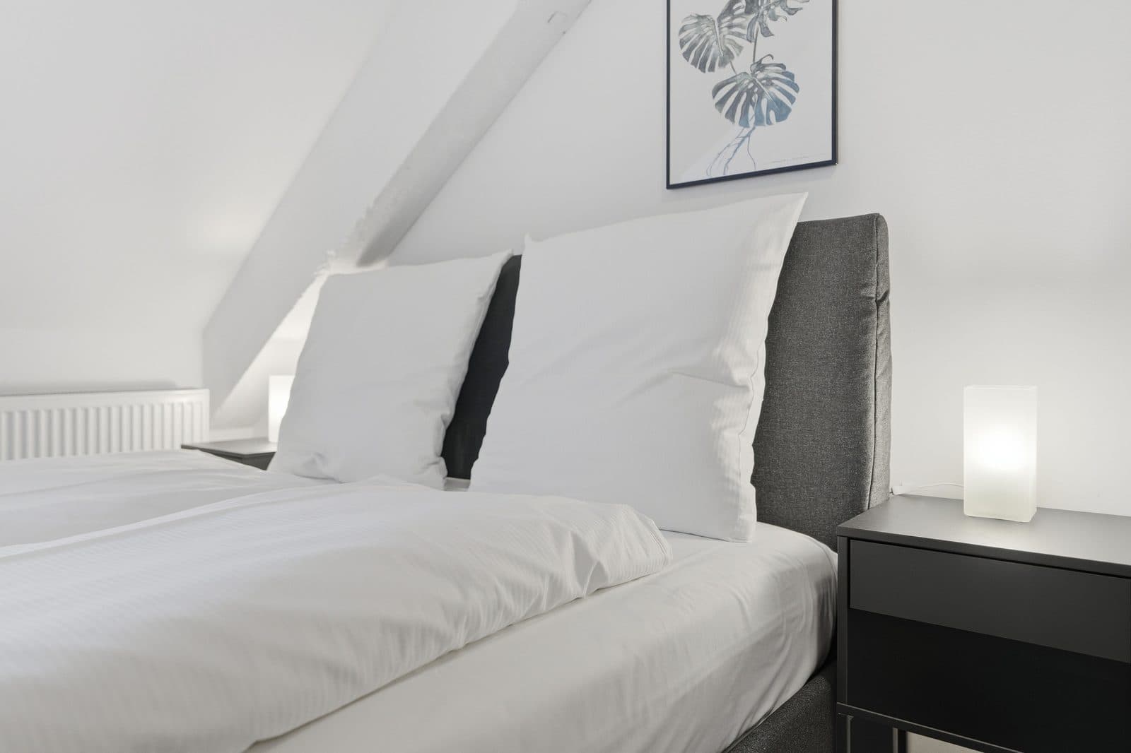 2 Zimmer Loft – Gemütlich & Hell - 19