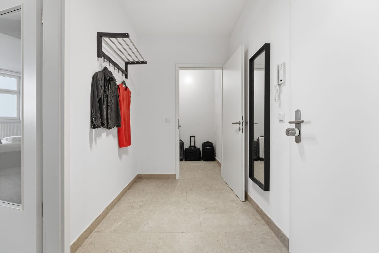 2 Zimmer Loft – Gemütlich & Hell - 23