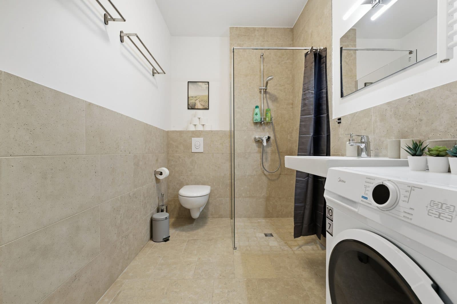 2 Zimmer Loft – Gemütlich & Hell - 27