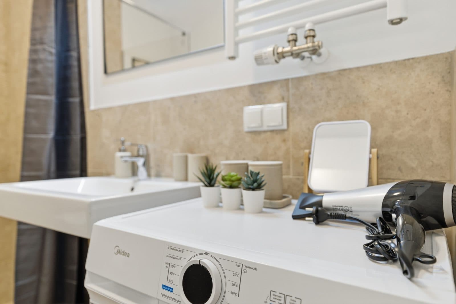 2 Zimmer Loft – Gemütlich & Hell - 30