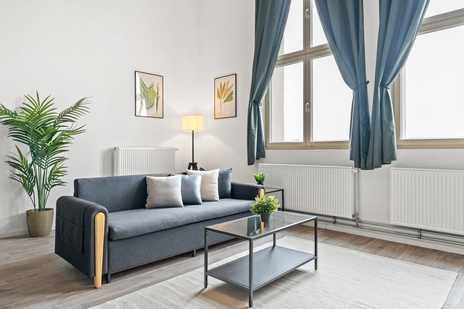 2 Room Loft – Compact & Central - 2