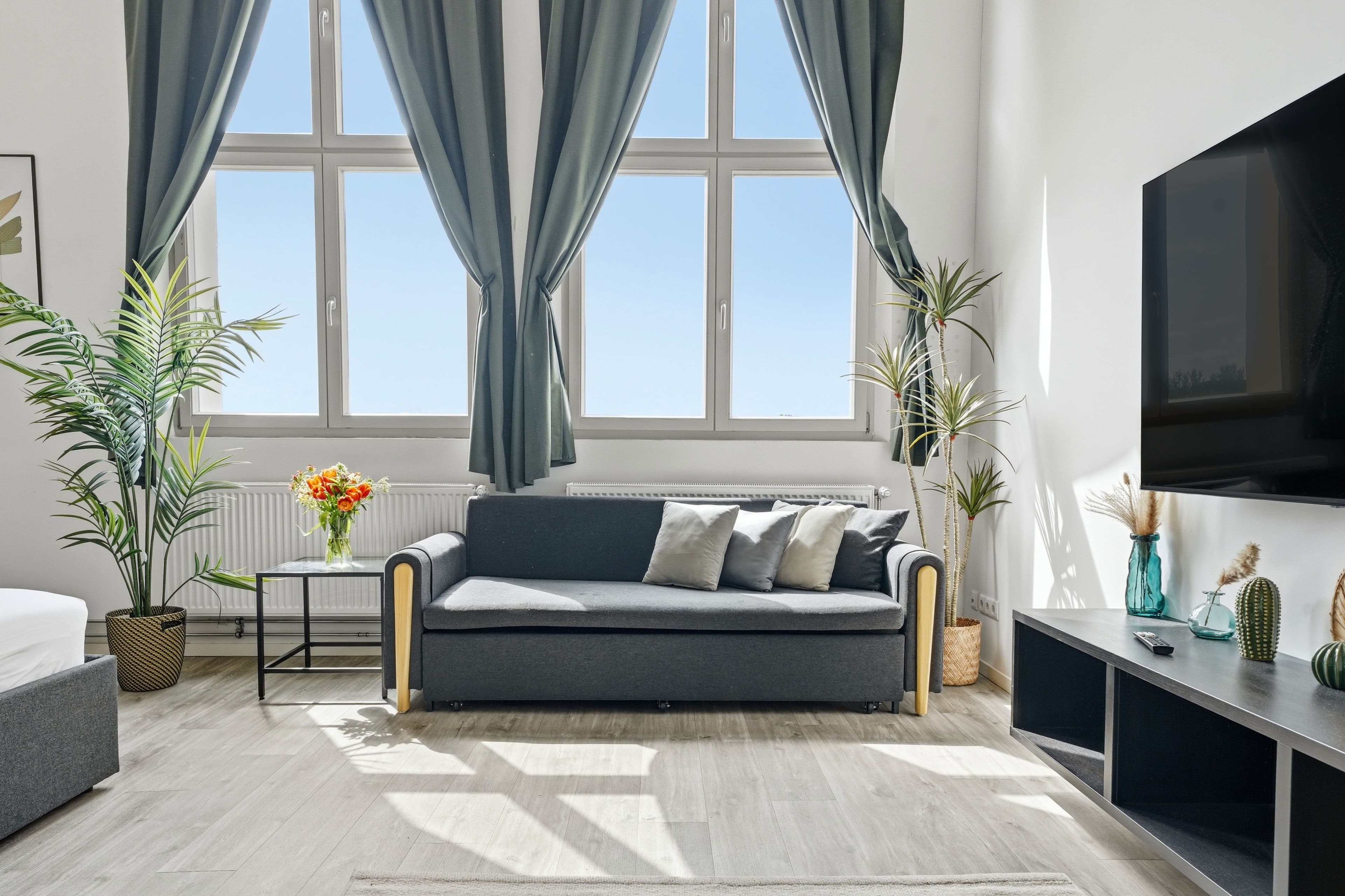 2-Zimmer Lofts 3