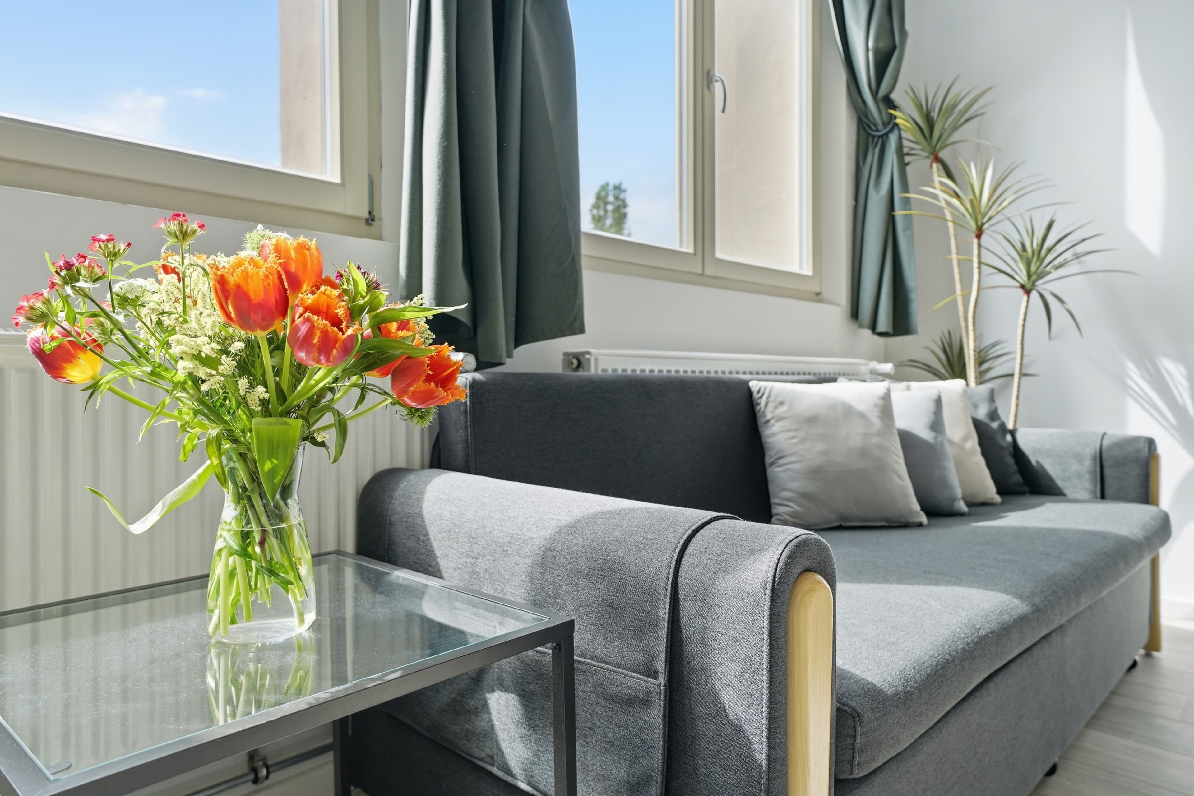 2 Room Loft – Compact & Central - 14