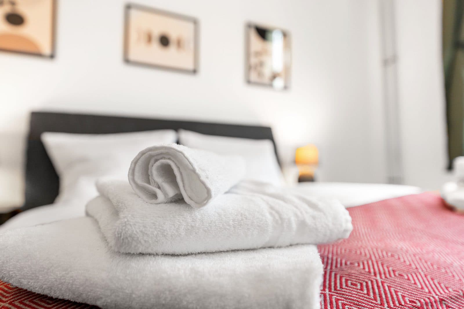 لوفت غرفتين – مدمج ومركزي - 15