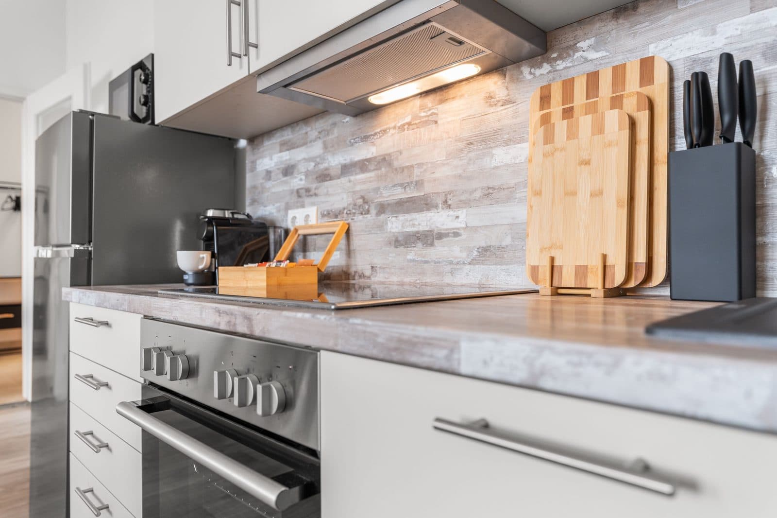 2 Room Loft – Compact & Central - 18