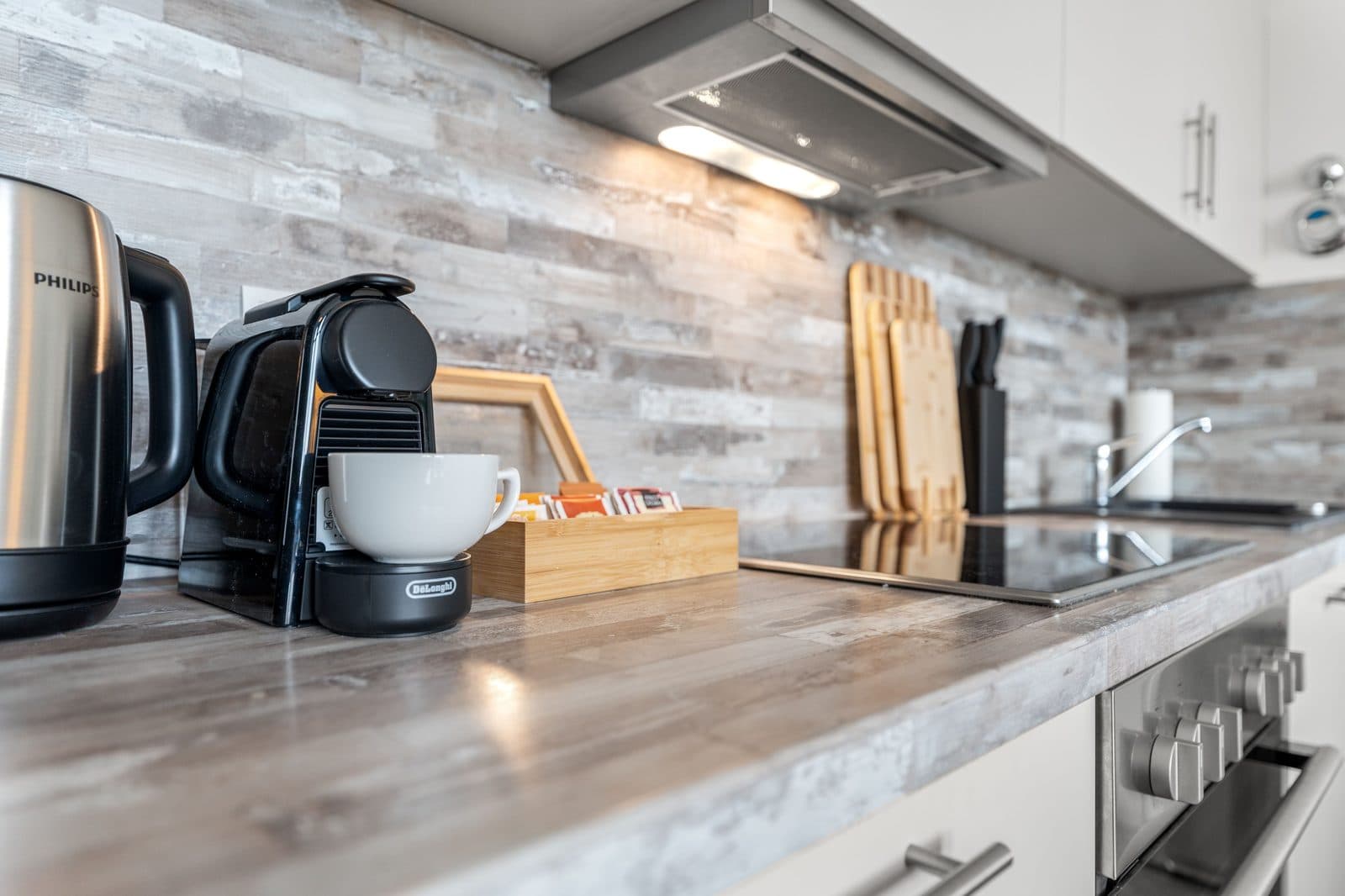 2 Room Loft – Compact & Central - 19