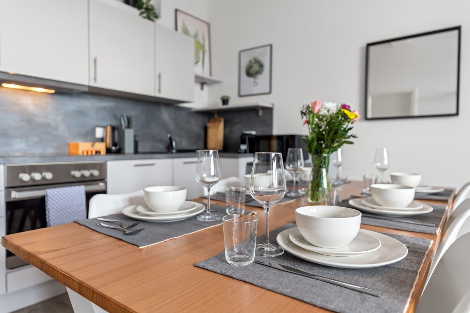 2 Zimmer Loft – Modern & Geräumig - 4