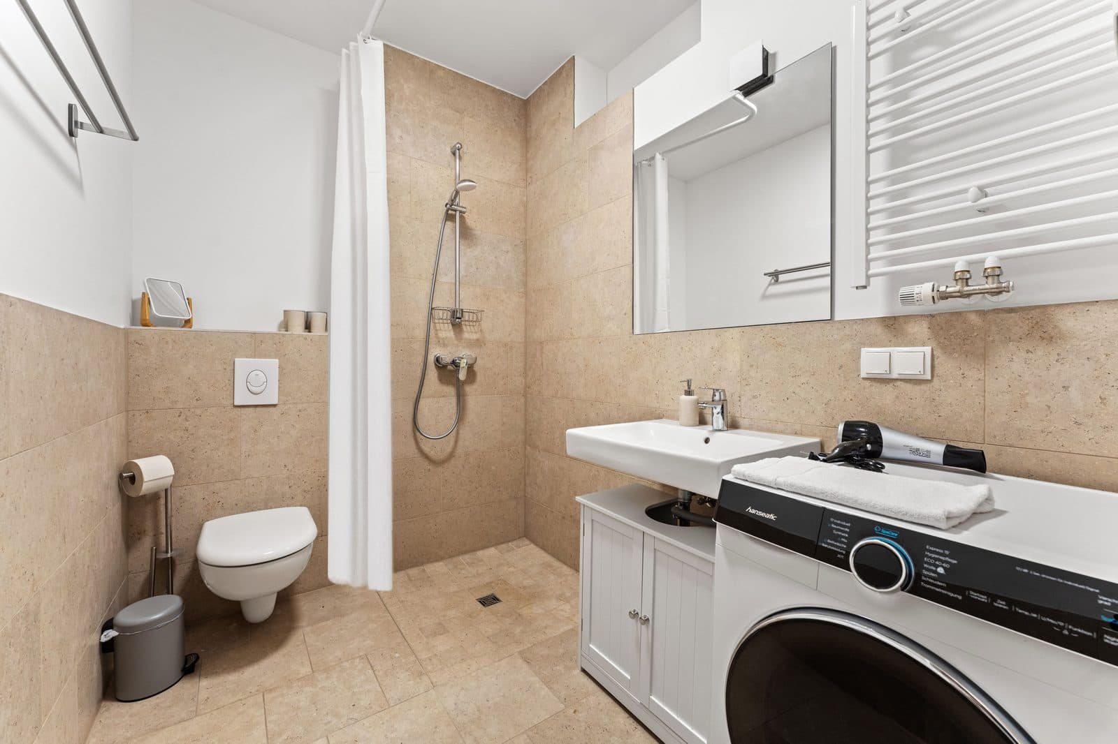 2 Zimmer Loft – Modern & Geräumig - 16