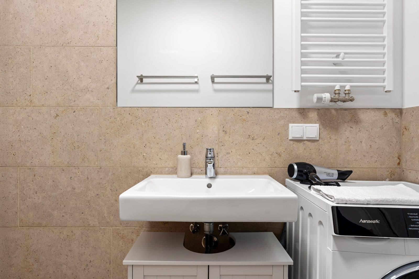 2 Zimmer Loft – Modern & Geräumig - 17