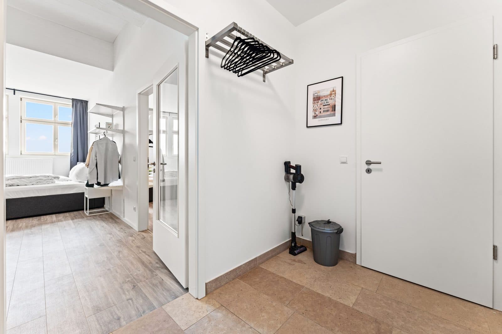 2 Zimmer Loft – Modern & Geräumig - 19