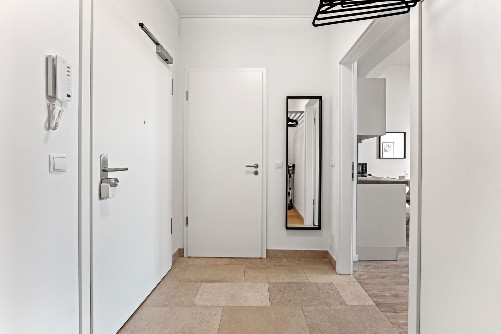 2 Zimmer Loft – Modern & Geräumig - 20