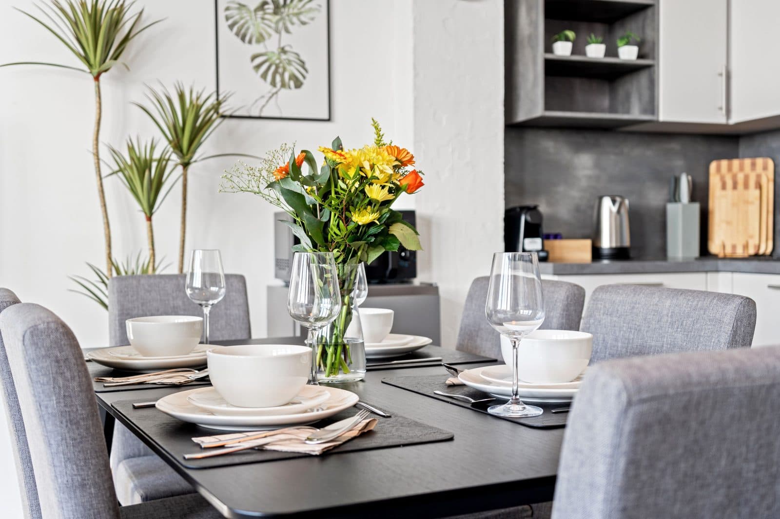 2 Room Loft – Stylish & Comfortable - 4