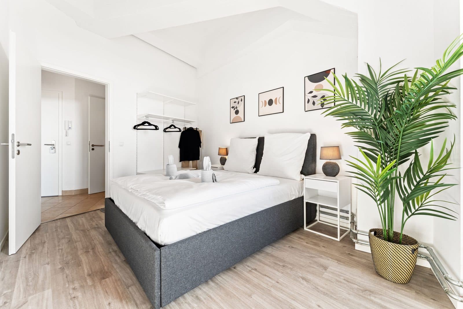 Loft cu 2 camere – Stilat și Confortabil - 12