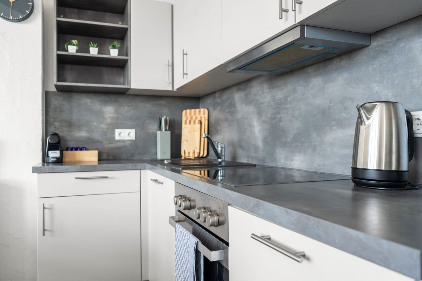 Loft cu 2 camere – Stilat și Confortabil - 14