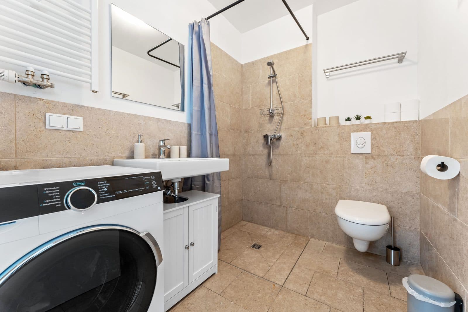 Loft cu 2 camere – Stilat și Confortabil - 17