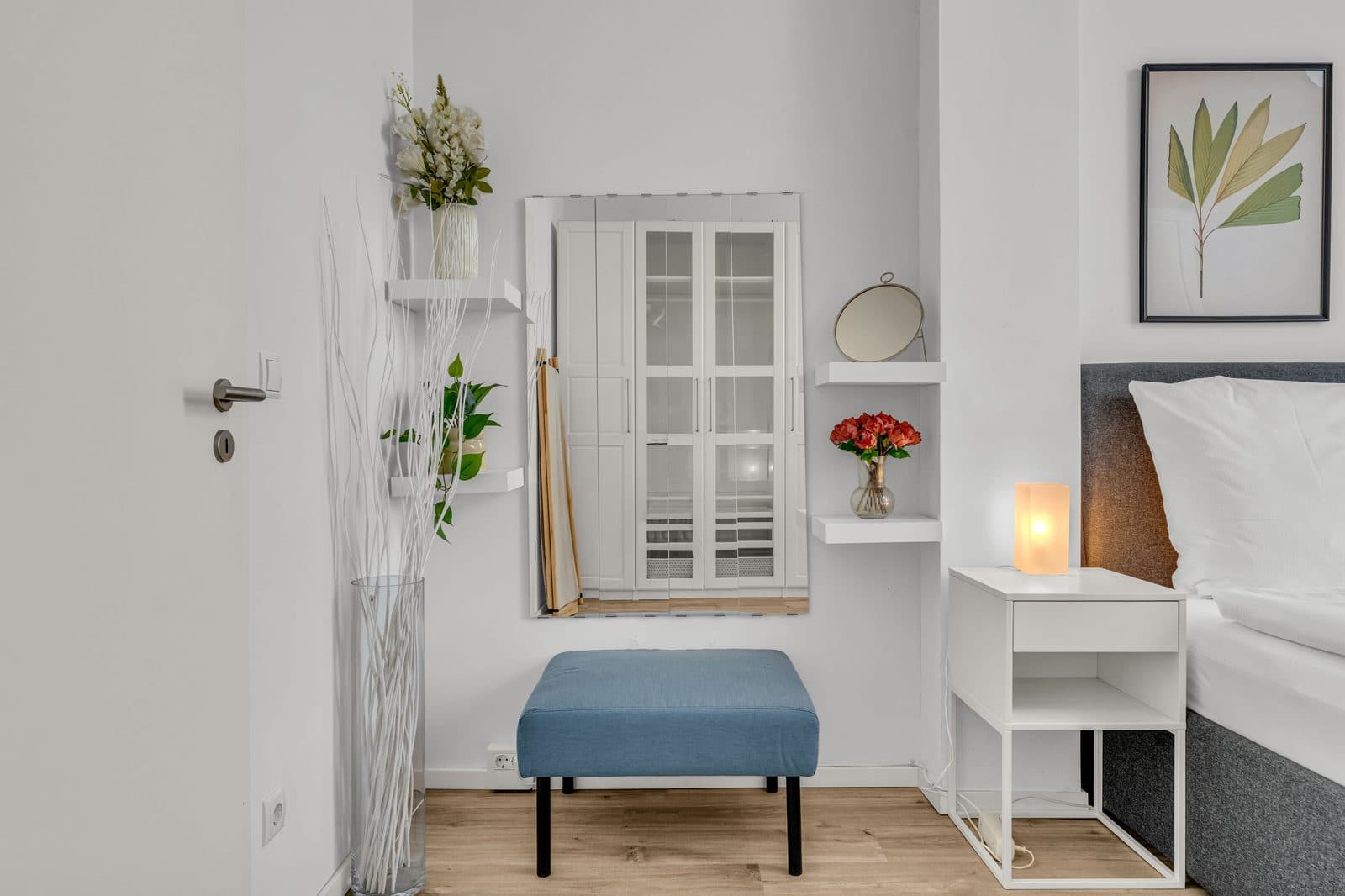 3 Zimmer Loft – mit Blick über die Stadt - 4