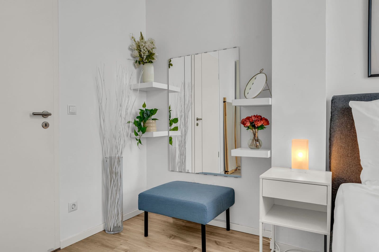 3 Zimmer Loft – mit Blick über die Stadt - 5
