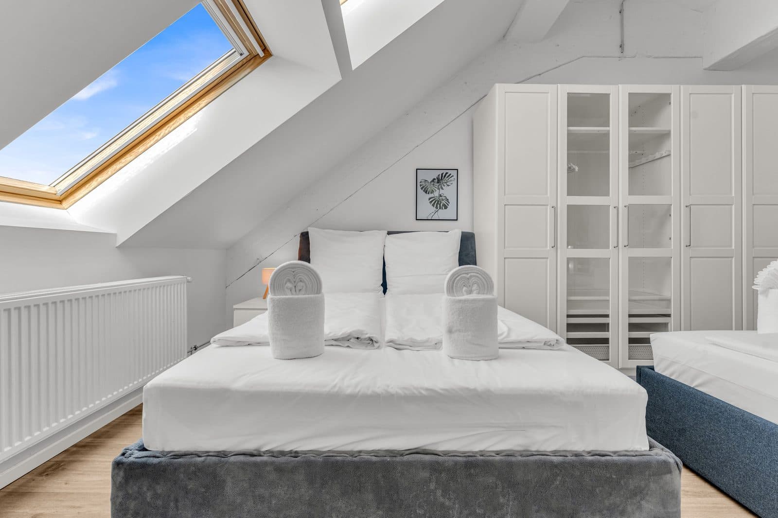 3 Zimmer Loft – mit Blick über die Stadt - 6