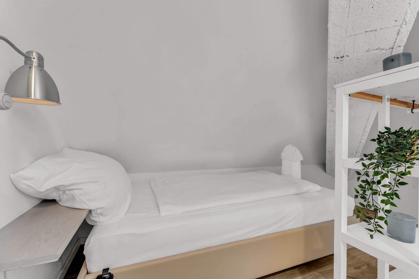 3 Zimmer Loft – mit Blick über die Stadt - 15