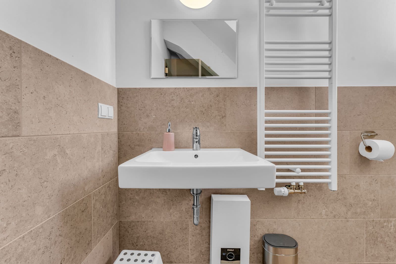 Loft 3-pokojowy – z widokiem na miasto - 18