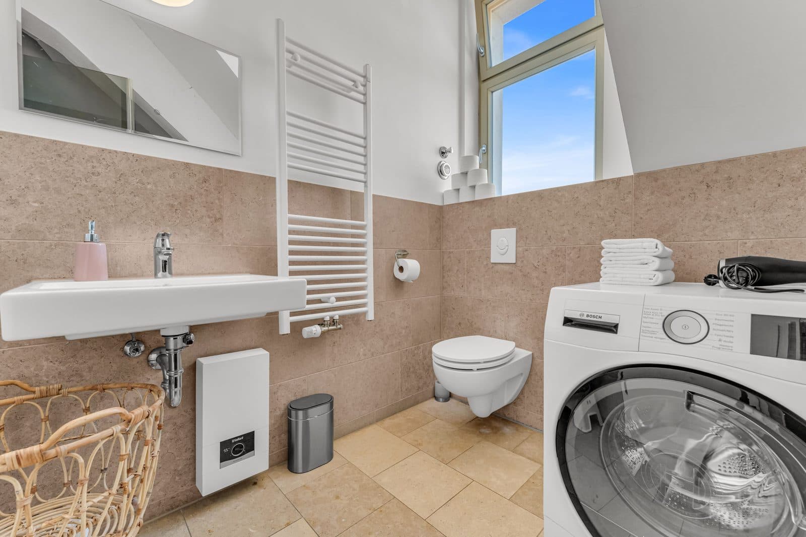 3 Zimmer Loft – mit Blick über die Stadt - 20