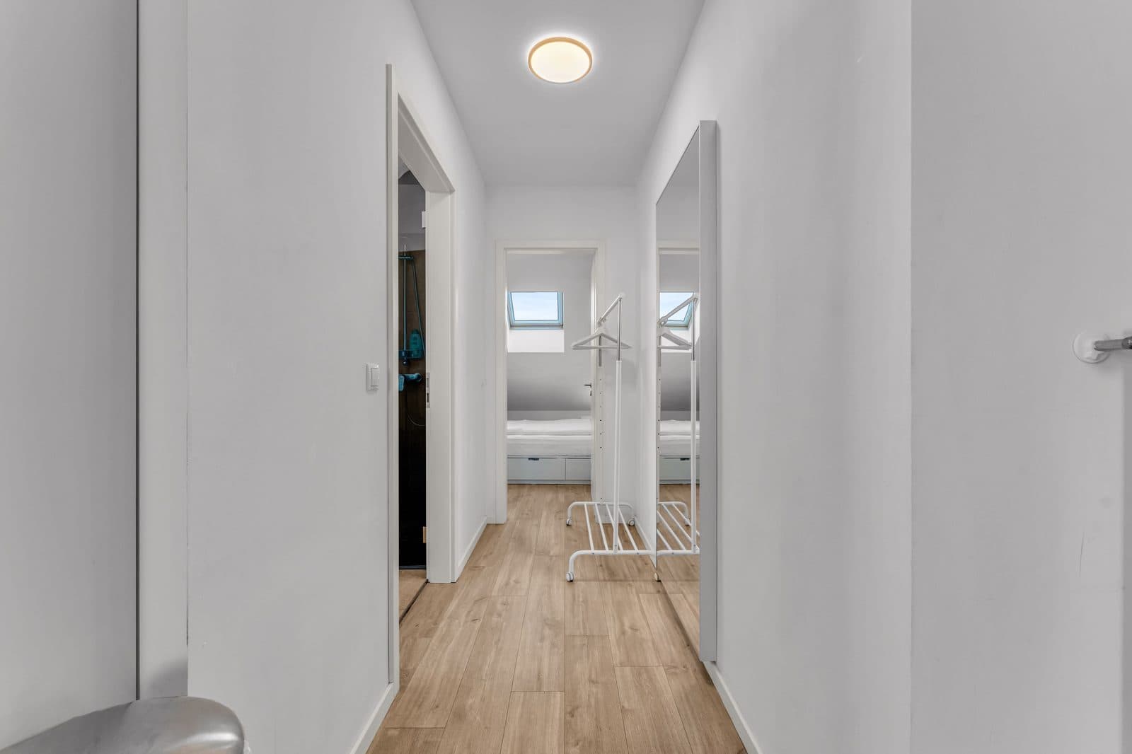 3 Zimmer Loft – mit Blick über die Stadt - 22