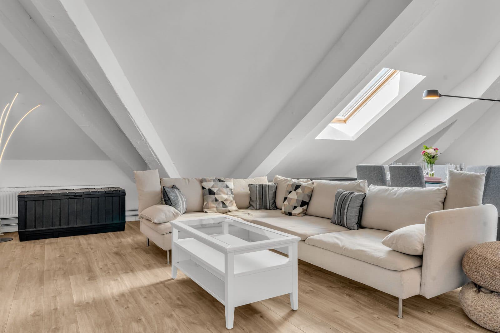 3 Zimmer Loft – mit Blick über die Stadt - 28