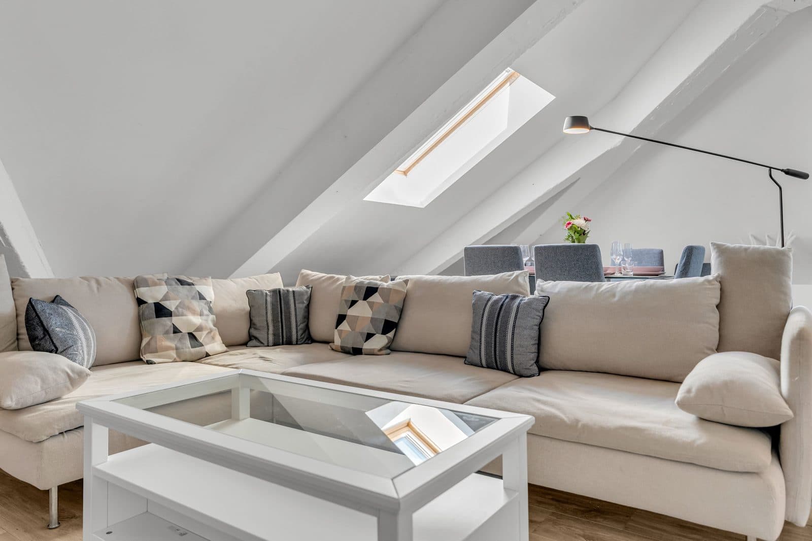 3 Zimmer Loft – mit Blick über die Stadt - 31