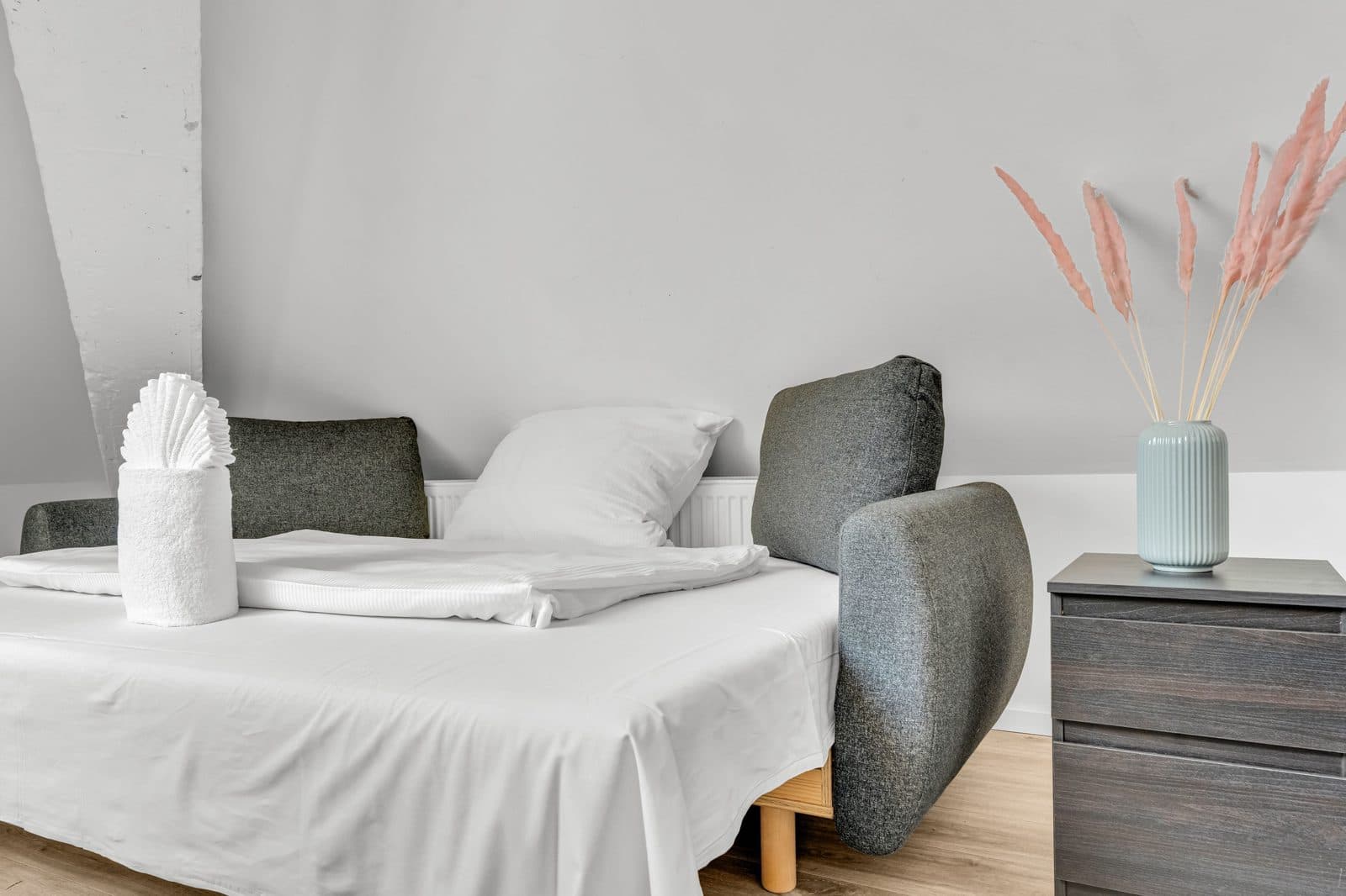 3 Zimmer Loft – mit Blick über die Stadt - 36