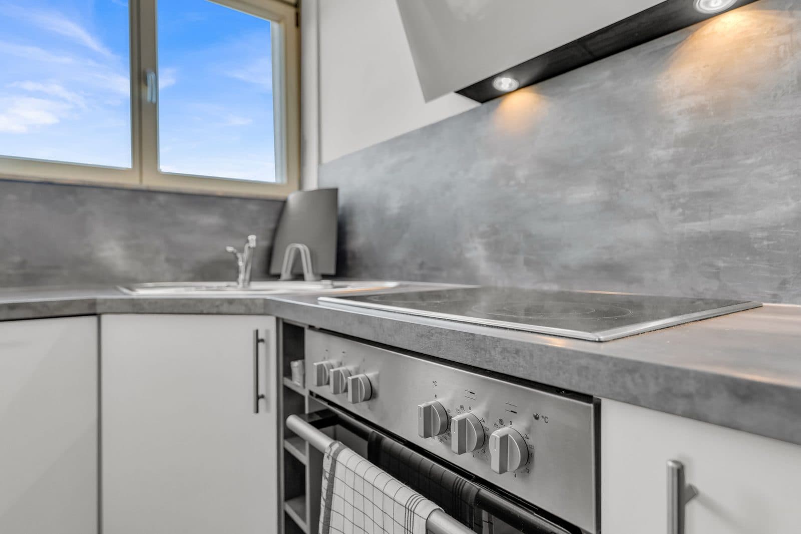 3 Zimmer Loft – mit Blick über die Stadt - 41