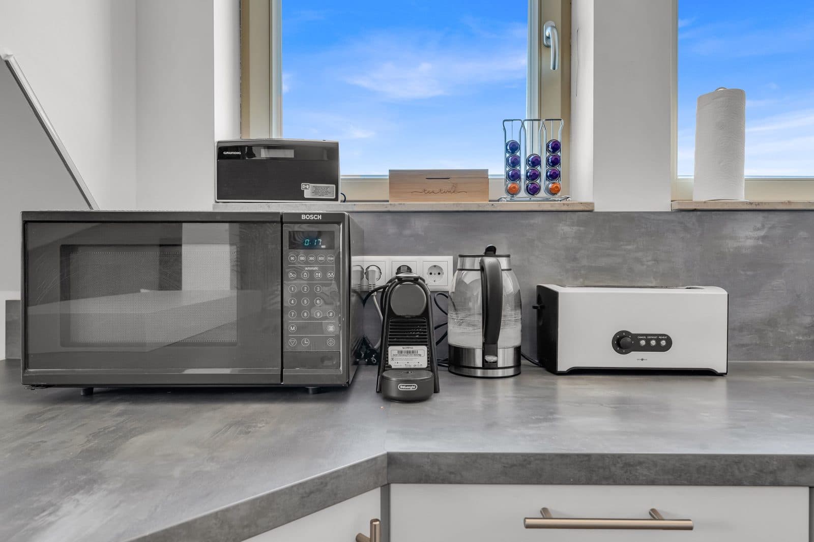 3 Room Loft – with City View - 42