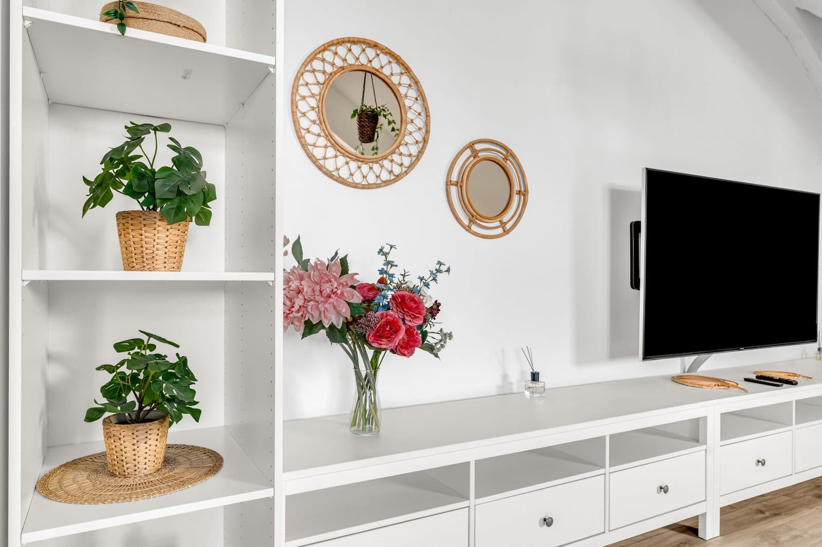 Loft 3-pokojowy – z widokiem na miasto - 45