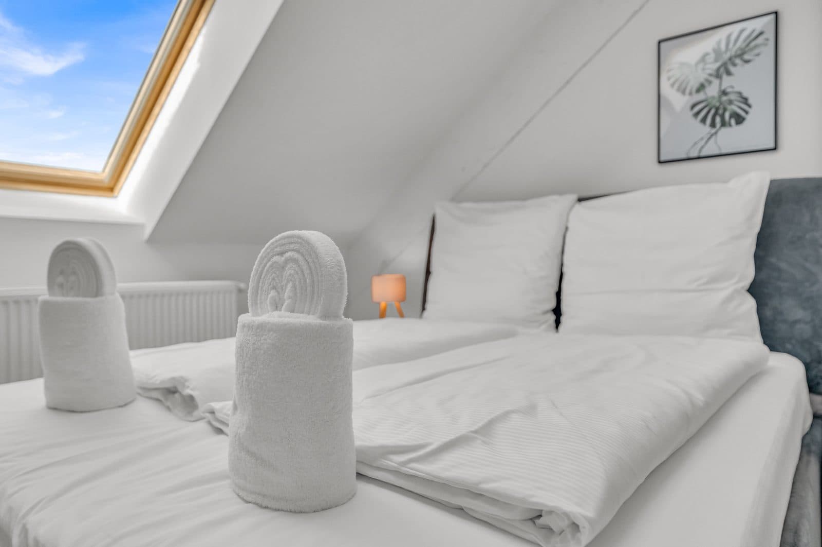 3 Zimmer Loft – mit Blick über die Stadt - 54