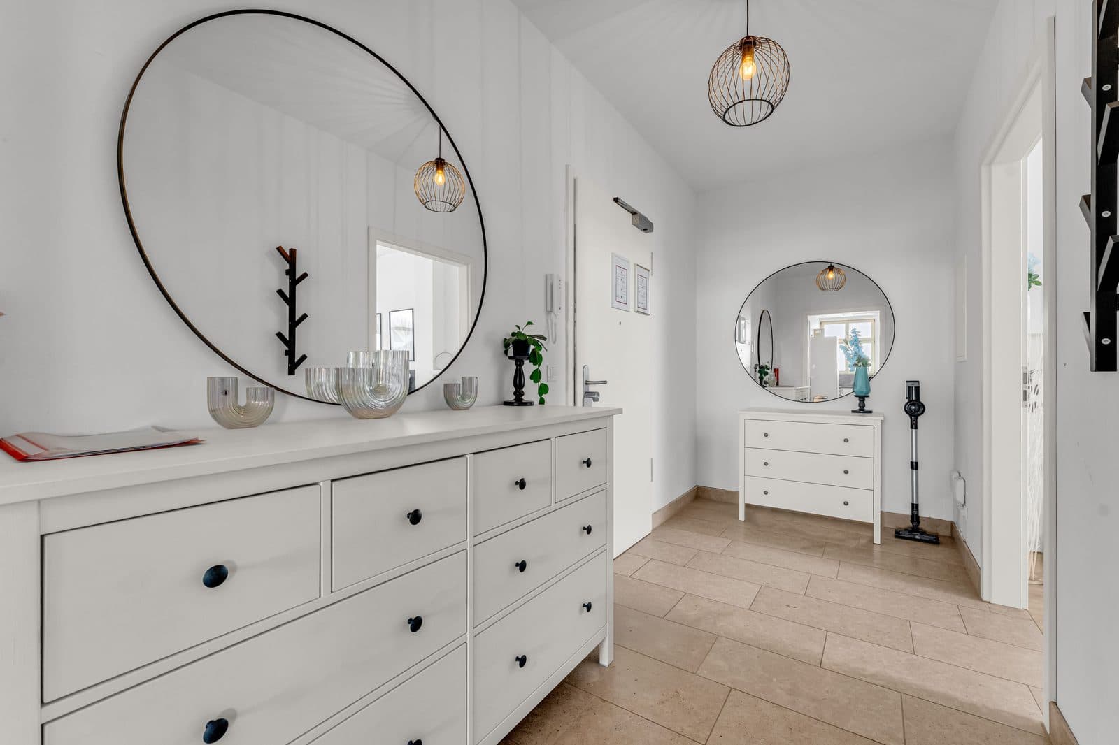 3 Zimmer Loft – mit Blick über die Stadt - 56