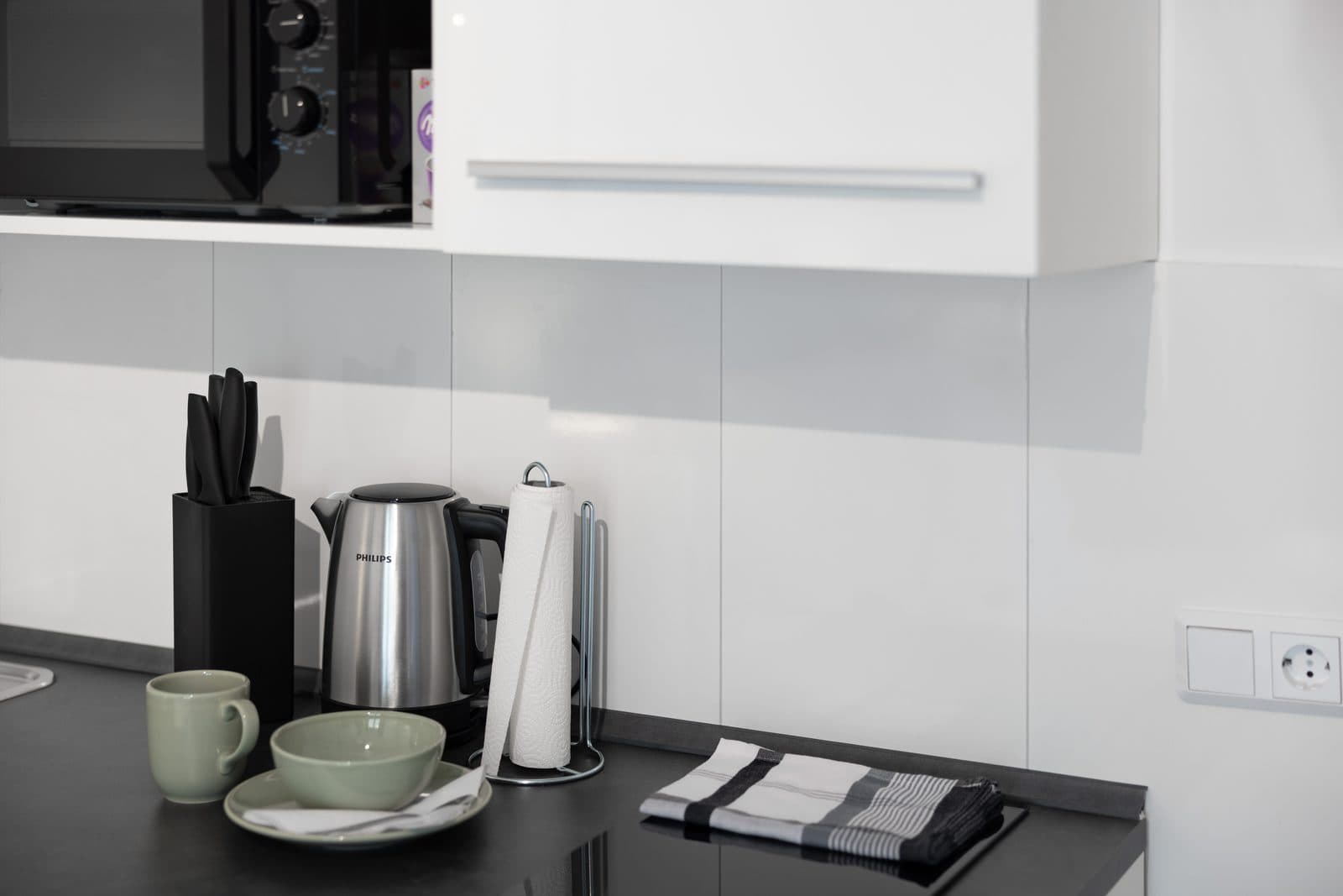 Design Studio – مفروشة بالكامل مع موقف سيارات - 5