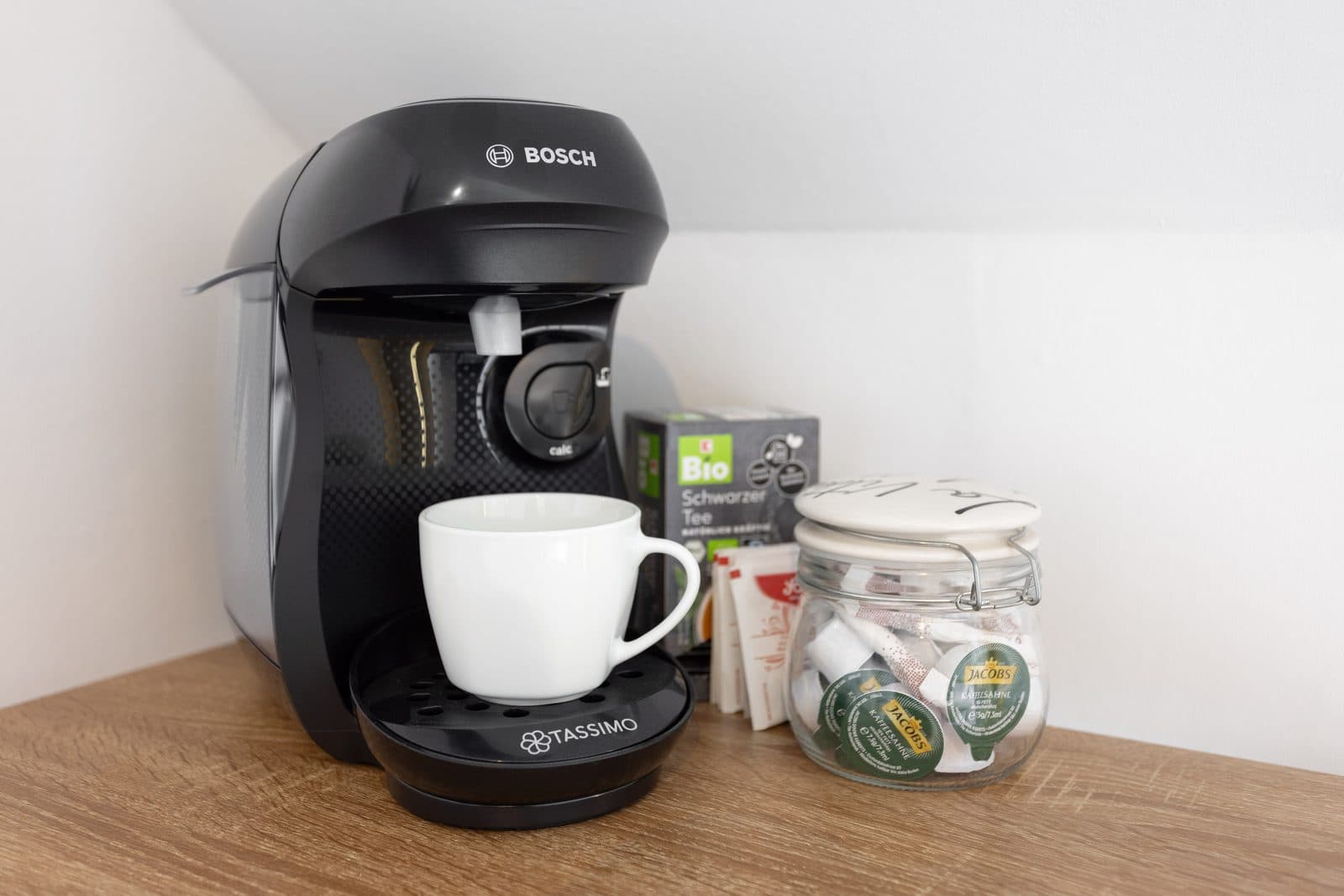 Design Studio – Voll möbliert mit Parkplatz - 5