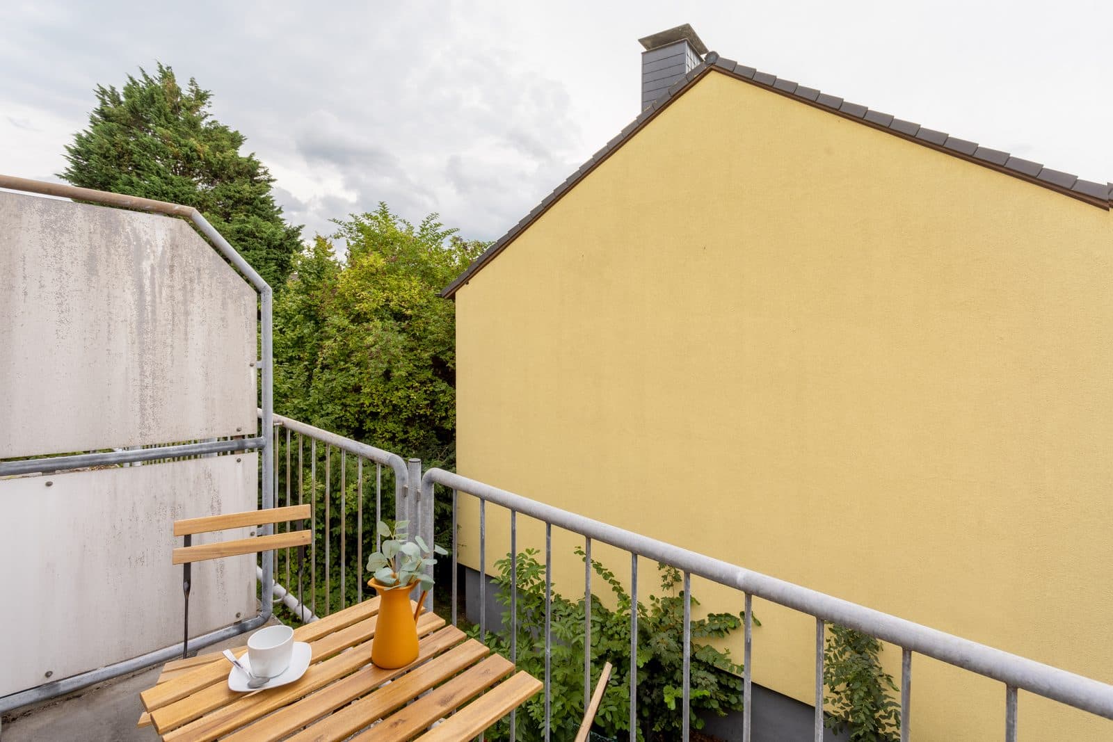 Design Studio – Voll möbliert mit Parkplatz - 10