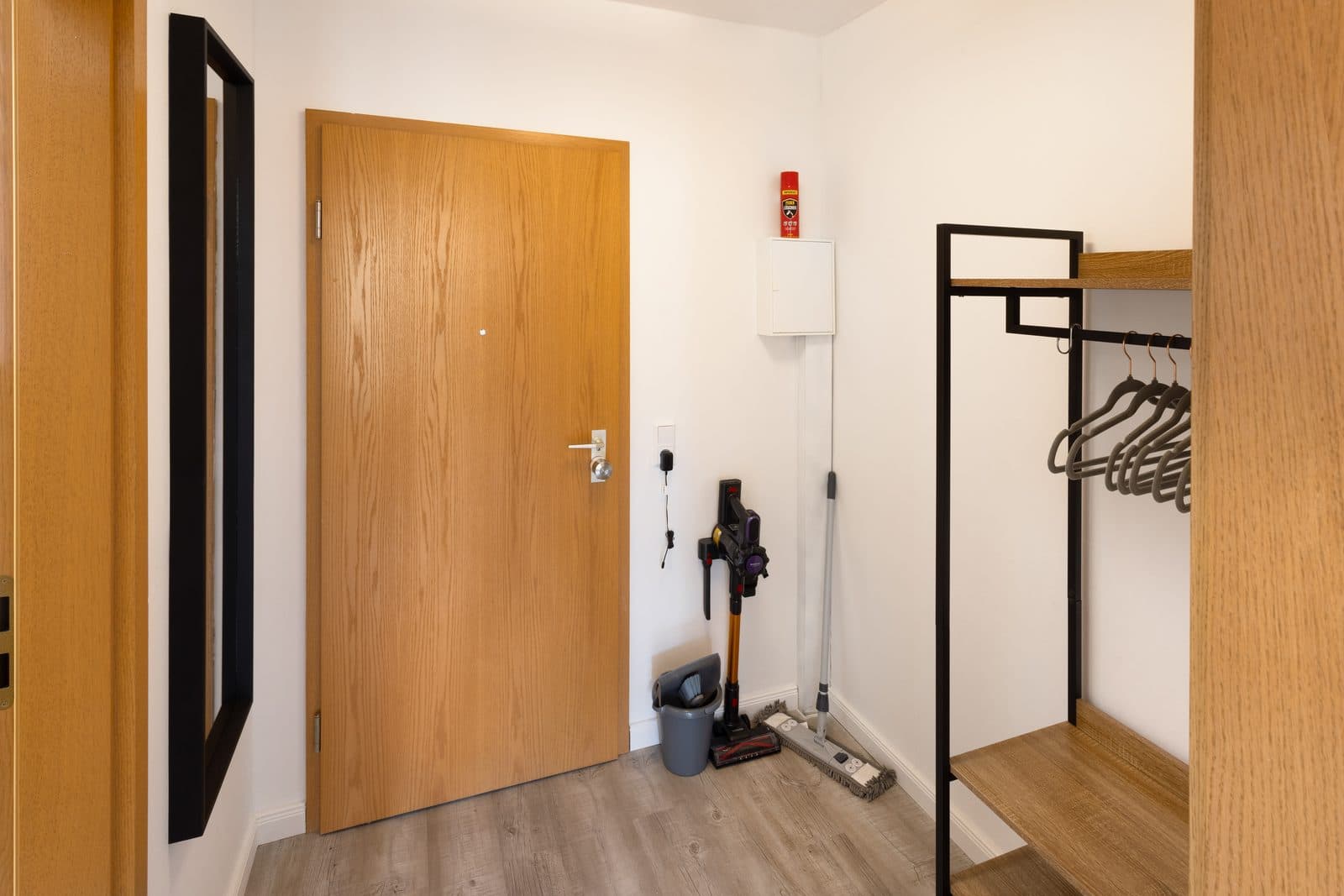 Design Studio – Voll möbliert mit Parkplatz - 15