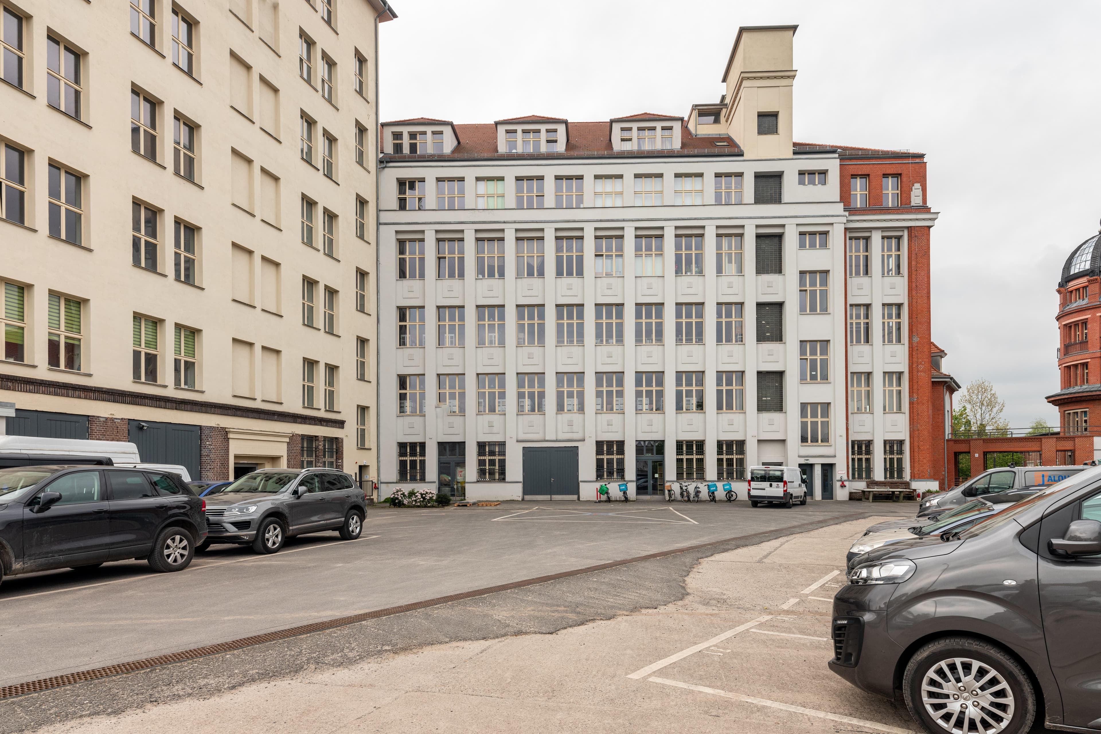 MINT Apartments Berlin-Weißensee